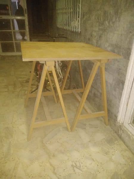 Wooden Table for Sale 1