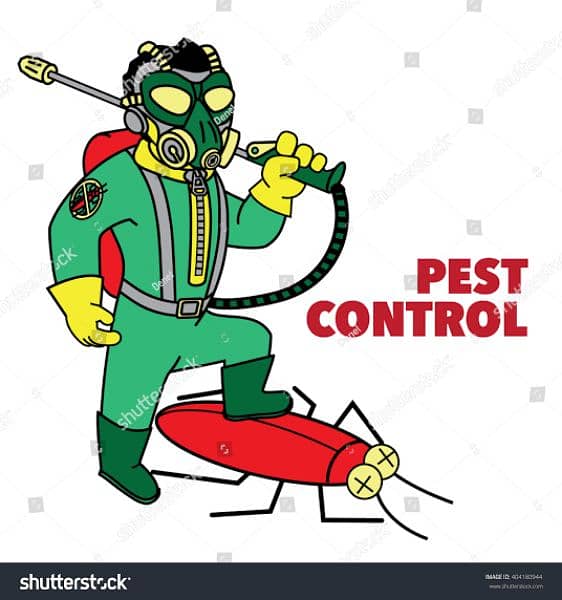 Pest Control Service Disinfection Services Termite Control Services 11