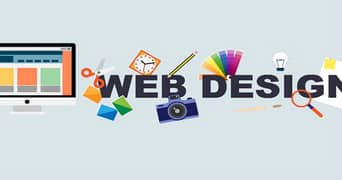We Design Website for Every Business