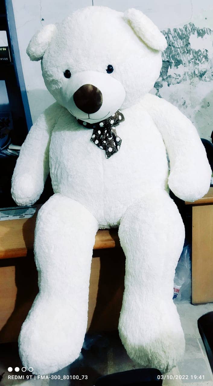 7 feet biggest Imported Teddy Bear 03008010073 7