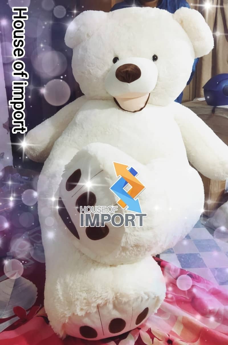 7 feet biggest Imported Teddy Bear 03008010073 10