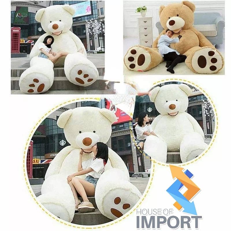 7 feet biggest Imported Teddy Bear 03008010073 15