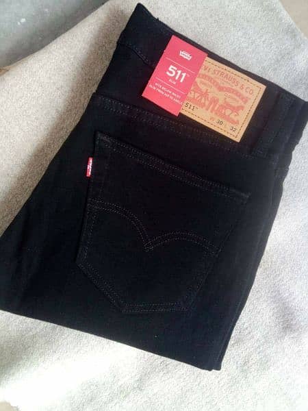 LEVIS DENIM JEANS PENT EXPOARTED QUALITY STOCK AVAILABLE 511 and 501 6