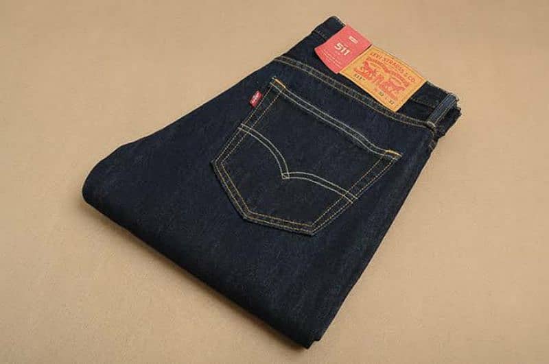LEVIS DENIM JEANS PENT EXPOARTED QUALITY STOCK AVAILABLE 511 and 501 1