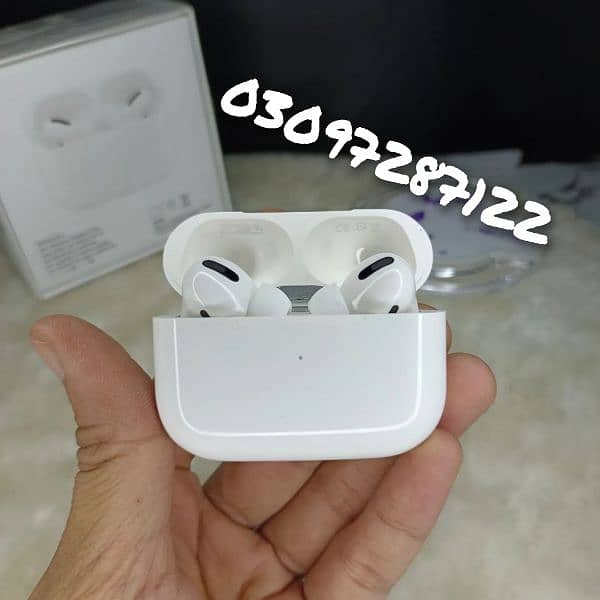 Apple Airpods Pro Original Quality 100% Same Like Orignal 3