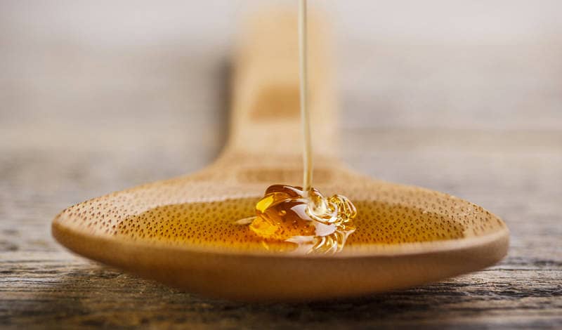 Pure Organic Honey 3