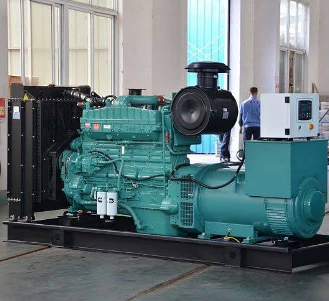 150kva to 500kva Generators 1