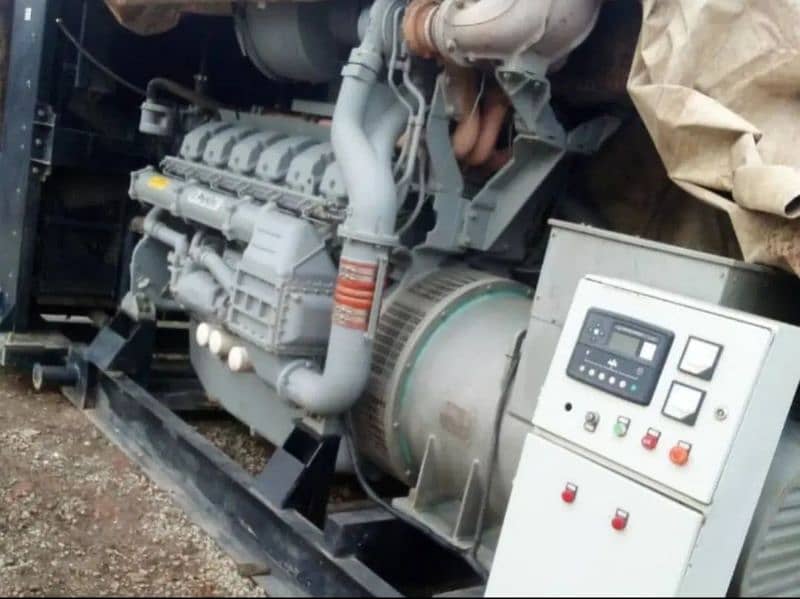 150kva to 500kva Generators 4