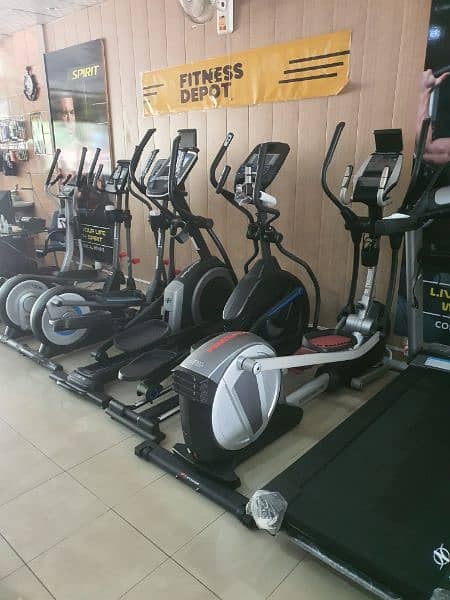 Slimline Multi Home Gym Fitness Exercise Machine & Gym Equipment 3