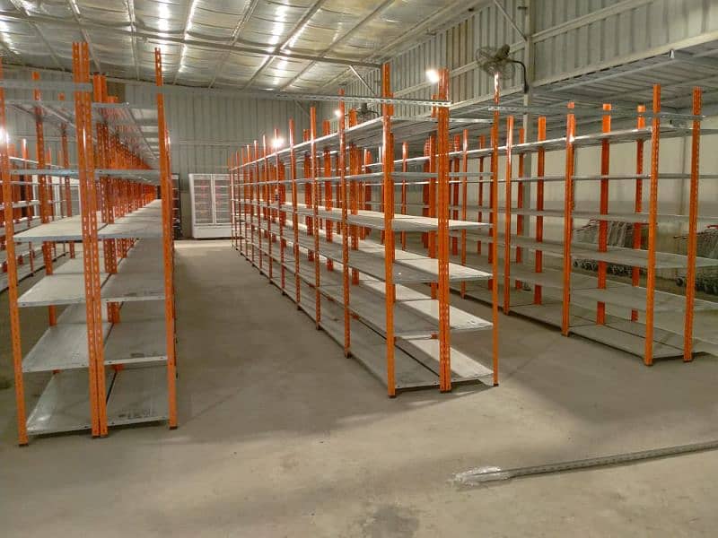 Steel rack/warehouse rack/pharmacy rack/ cash counter/shopping trolley 2