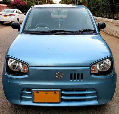 Suzuki alto ene charge