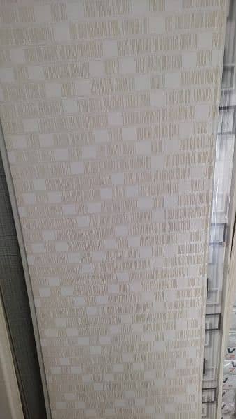 wallpaper / PVC Wall Panels /  WPC wall panels / false Ceiling 2