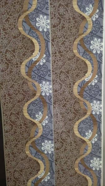 wallpaper / PVC Wall Panels /  WPC wall panels / false Ceiling 6