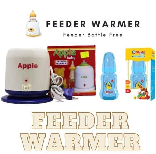 Kids Baby Feeder Warmer Electric Warmer Multifunctional 2