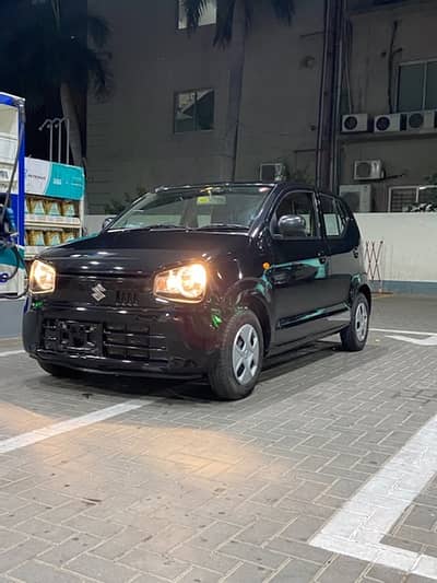 Suzuki alto ene charge