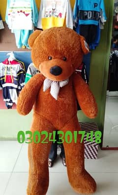 Teddy bears | Gaint size | huggable | jumbo imported teddy bears