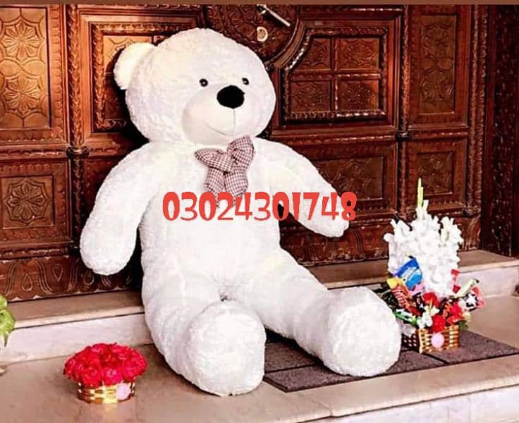 Teddy bears | Gaint size | huggable | jumbo imported teddy bears 3