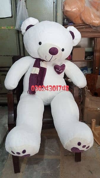 Teddy bears | Gaint size | huggable | jumbo imported teddy bears 6