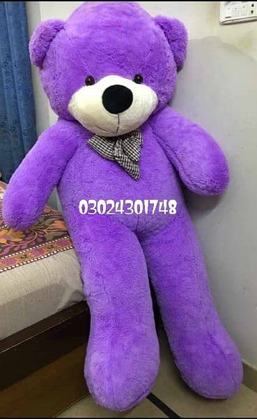 Teddy bears | Gaint size | huggable | jumbo imported teddy bears 7