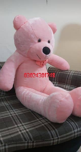 Teddy bears | Gaint size | huggable | jumbo imported teddy bears 8