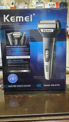 Trimmer kemei new model 3 in 1 klit 03334804778 0