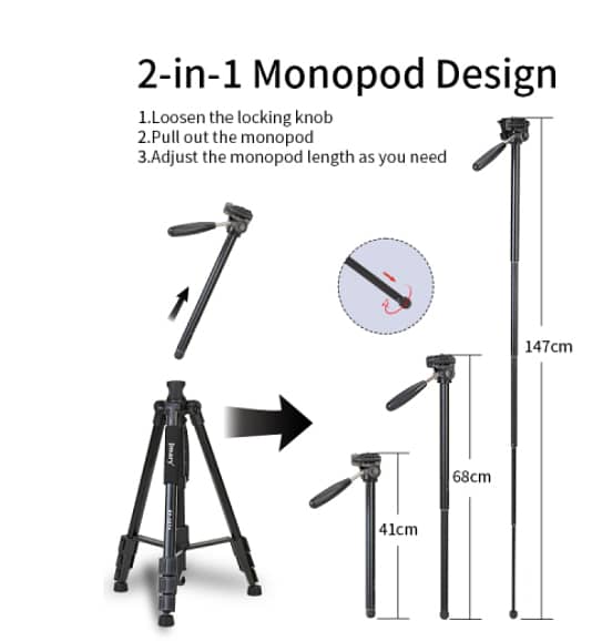cash on delivery jmary kp 2274  overhead tripod (03089496046) 2
