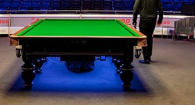 Rasson Strong 2 Snooker Table 6