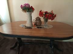 dining table for sale 7000