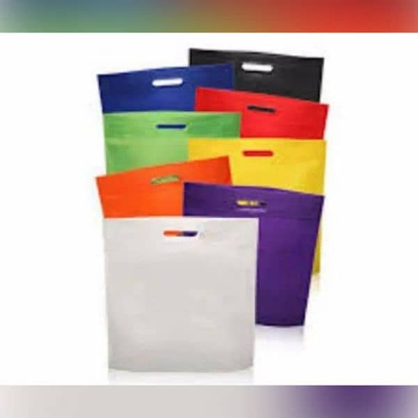 Courier Flyers, Labels, Tags, Bop Bags, Brown  Bags, Card Bags, Ribbon 2