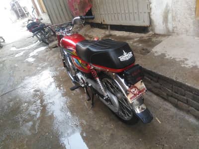 Union star 90 cc