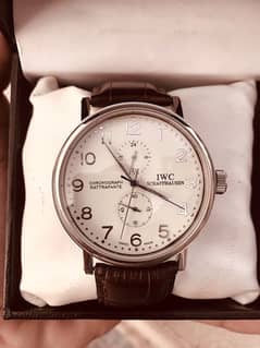 iwc imported automatic watch luxury life style