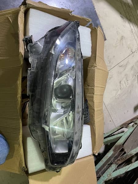 Honda Civic Original Headlights 0