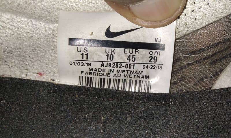 Original NIKE Racing Shoes 5