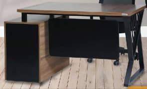 Iron Table | Office Table