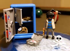 playmobil safe toy