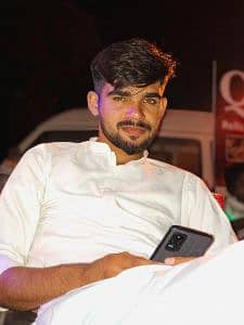 Sana Ullah Sangi