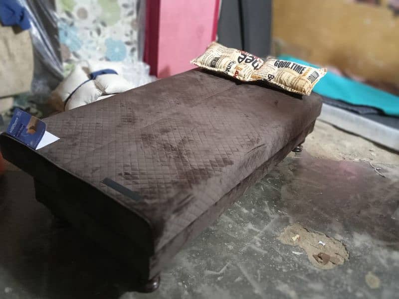 Sofa Cum Bed For Sale | Furniture For Sale | Sofa Set Sale In Karachi 8