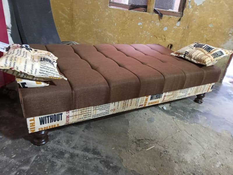 Sofa Cum Bed For Sale | Furniture For Sale | Sofa Set Sale In Karachi 10