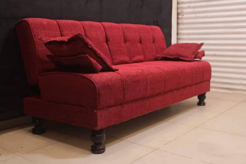Sofa Cum Bed For Sale | Furniture For Sale | Sofa Set Sale In Karachi 12