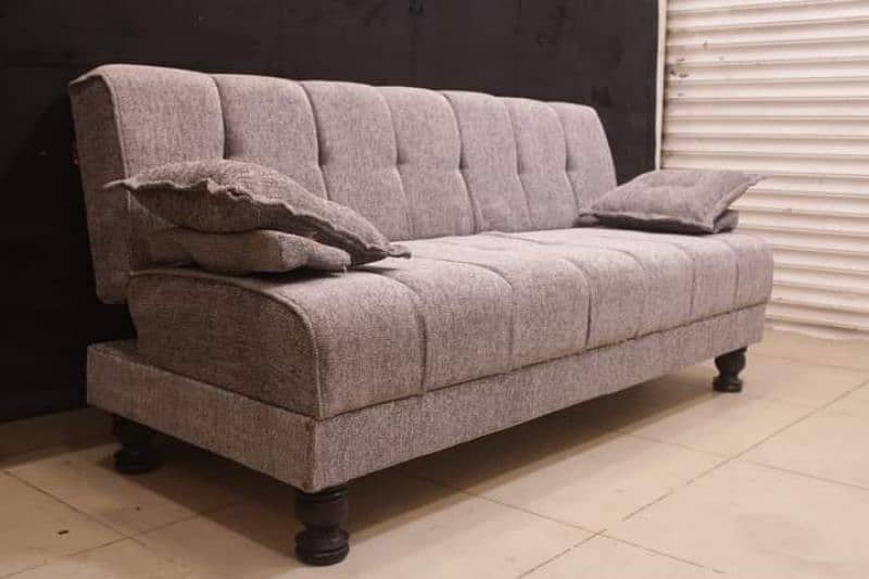Sofa Cum Bed For Sale | Furniture For Sale | Sofa Set Sale In Karachi 13