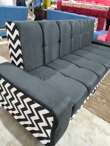 Sofa Cum Bed For Sale | Furniture For Sale | Sofa Set Sale In Karachi 14