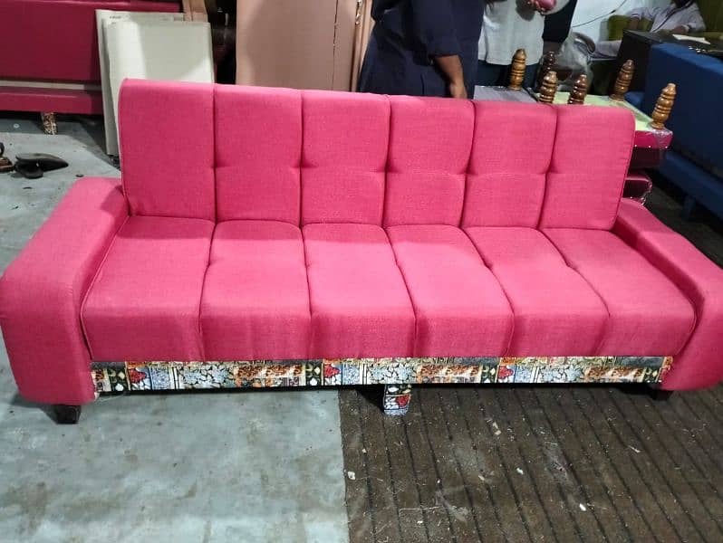 Sofa Cum Bed For Sale | Furniture For Sale | Sofa Set Sale In Karachi 15