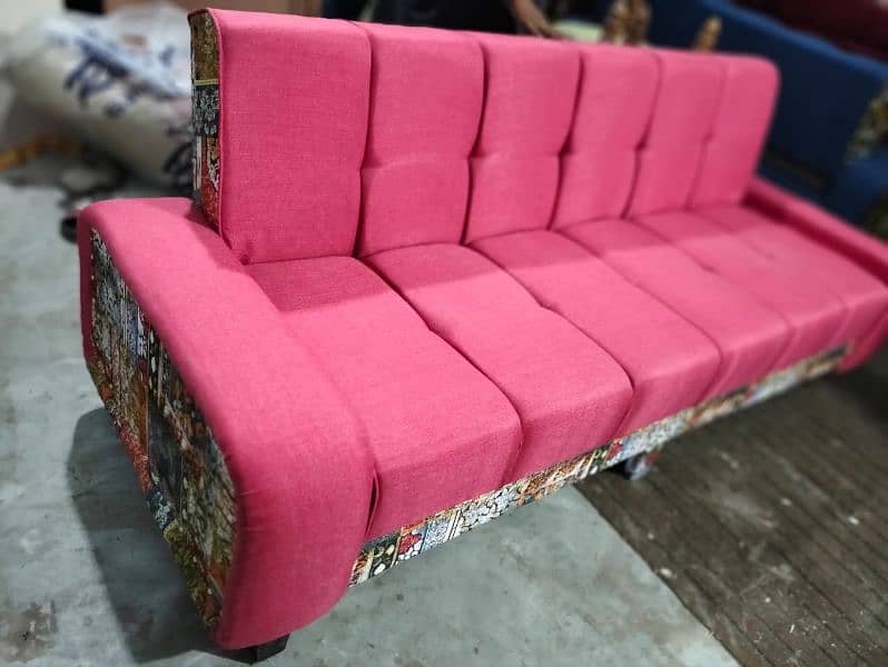 Sofa Cum Bed For Sale | Furniture For Sale | Sofa Set Sale In Karachi 16