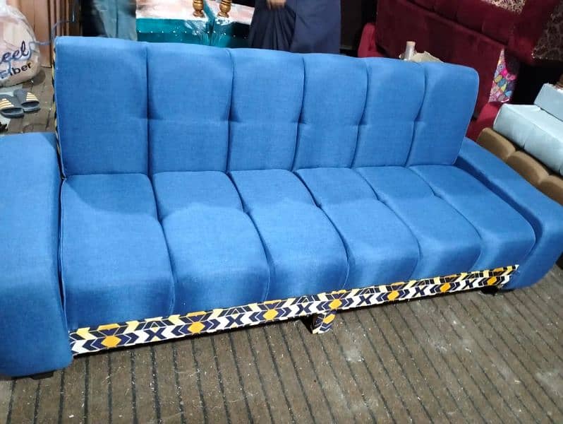 Sofa Cum Bed For Sale | Furniture For Sale | Sofa Set Sale In Karachi 19