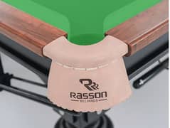 Rasson Magnum Snooker Table 0