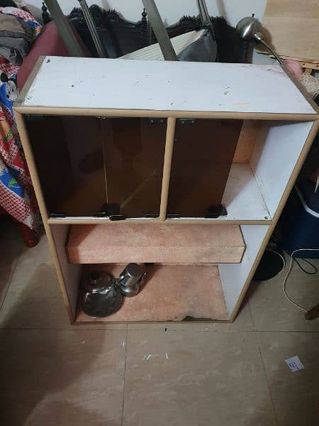 floor book shelf, iron table with adjustable shelfs 0