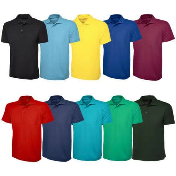 Polo t-shirt at wholesale price by Sofarahino 4