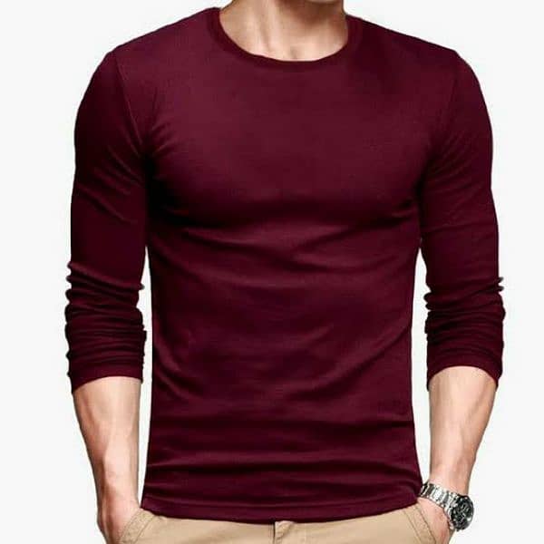 Full sleeves t. shirt 2024 at wholesale price by Sofarahino 4