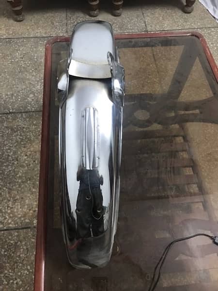 Yamaha royale back mudguard for sale 1