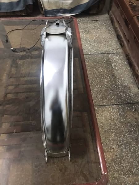 Yamaha royale back mudguard for sale 3